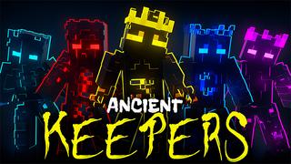 Thumbnail of the Minecraft Bedrock Marketplace product ANCIENT KEEPERS created by Teplight.