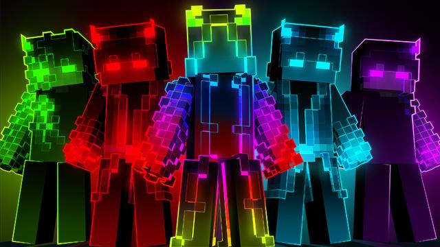 Thumbnail of the Minecraft Bedrock Marketplace product Astral Shadow created by Teplight.