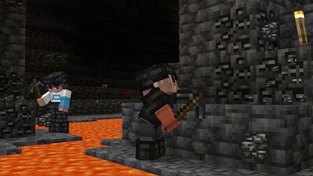 Screenshot of the Minecraft Bedrock Marketplace product Bedrock Tools Add-On created by Teplight.