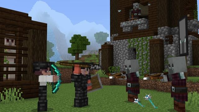 Screenshot of the Minecraft Bedrock Marketplace product Bedrock Tools Add-On created by Teplight.