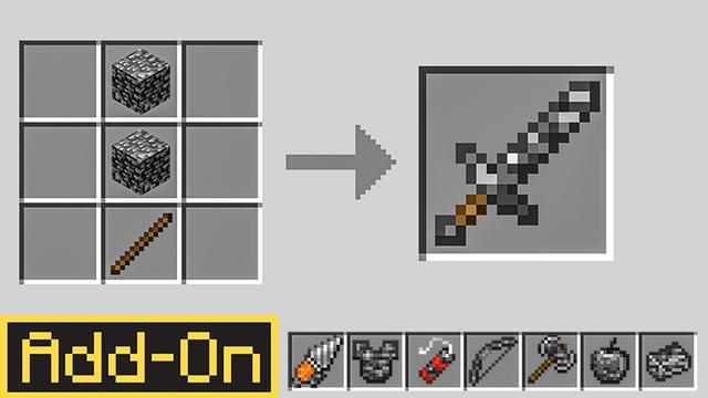 Thumbnail of the Minecraft Bedrock Marketplace product Bedrock Tools Add-On created by Teplight.