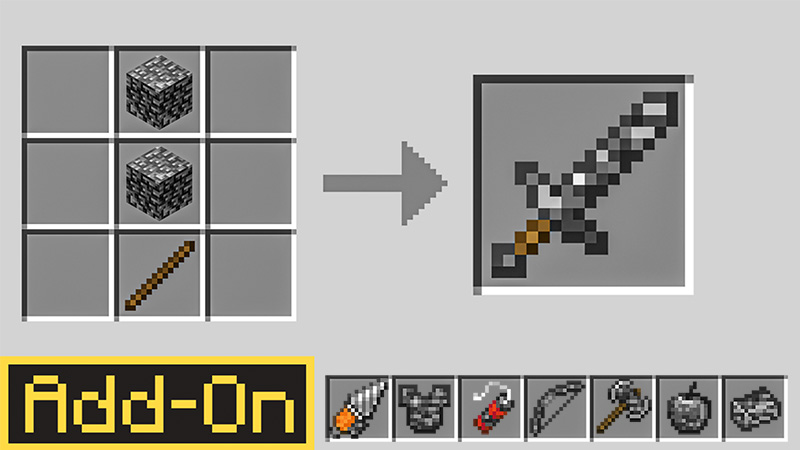 Thumbnail of the Minecraft Bedrock Marketplace product Bedrock Tools Add-On created by Teplight.