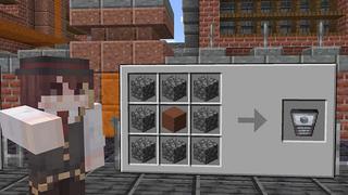 Screenshot of the Minecraft Bedrock Marketplace product BLOCK GENERATORS+ created by Teplight.