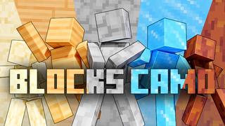 Thumbnail of the Minecraft Bedrock Marketplace product BLOCKS CAMO created by Teplight.