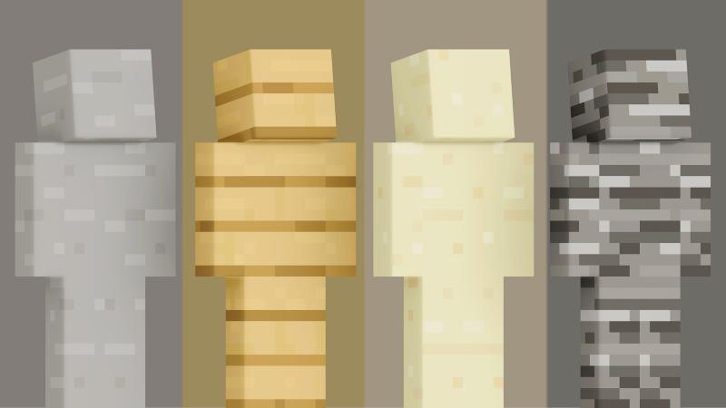 CAMO BLOCKS CLASSIC by Teplight | CHUNK - Minecraft Bedrock Marketplace ...