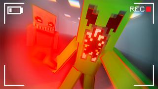 Thumbnail of the Minecraft Bedrock Marketplace product Creepy Mobs created by Teplight.