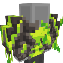 Thumbnail of the Minecraft Bedrock Marketplace product Cursed Stone Armor created by Teplight.