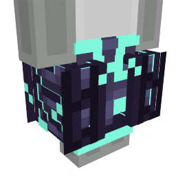 Thumbnail of the Minecraft Bedrock Marketplace product Cyborg Pants created by Teplight.