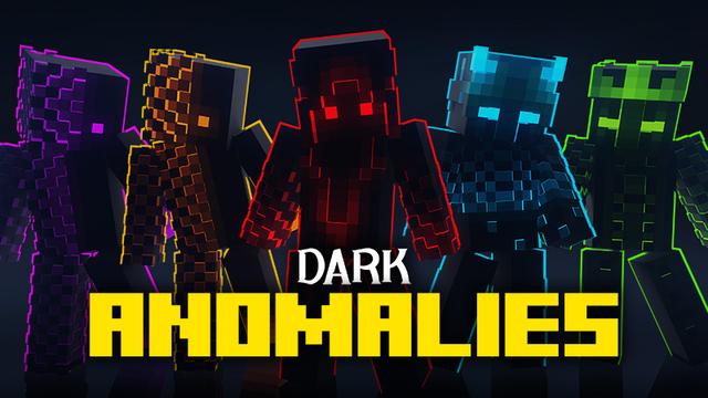 Thumbnail of the Minecraft Bedrock Marketplace product DARK ANOMALIES created by Teplight.