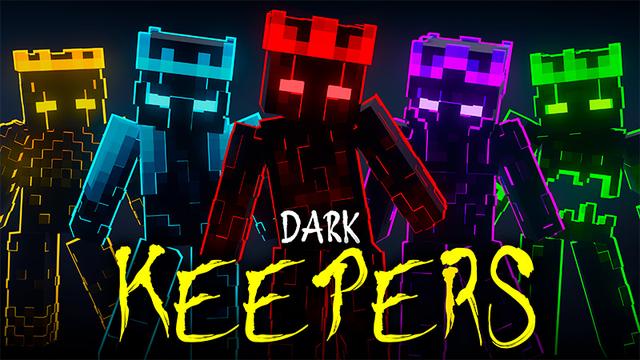 Thumbnail of the Minecraft Bedrock Marketplace product DARK KEEPERS created by Teplight.