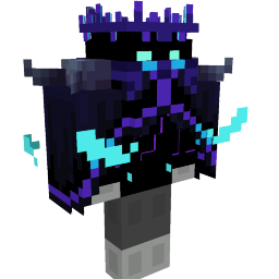 Thumbnail of the Minecraft Bedrock Marketplace product Dark Lord Outfit created by Teplight.