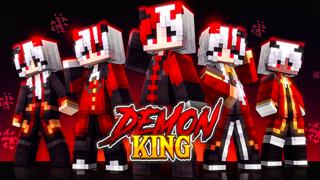 Thumbnail of the Minecraft Bedrock Marketplace product DEMON KING created by Teplight.