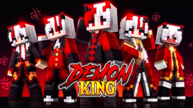 Thumbnail of the Minecraft Bedrock Marketplace product DEMON KING created by Teplight.