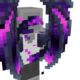 Thumbnail of the Minecraft Bedrock Marketplace product Demonic Wings created by Teplight.