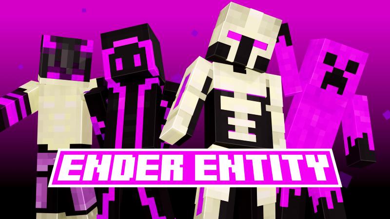 Ender Entity by Teplight | CHUNK - Minecraft Bedrock Marketplace Explorer