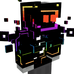 Thumbnail of the Minecraft Bedrock Marketplace product Epic RGB Outfit created by Teplight.