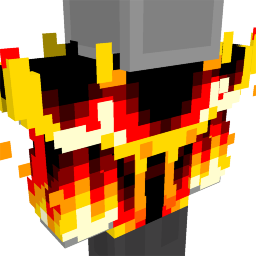 Thumbnail of the Minecraft Bedrock Marketplace product Fire Armor created by Teplight.