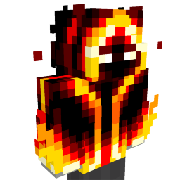 Thumbnail of the Minecraft Bedrock Marketplace product Fire Mage created by Teplight.