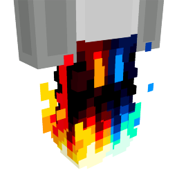 Thumbnail of the Minecraft Bedrock Marketplace product Fire Pants created by Teplight.