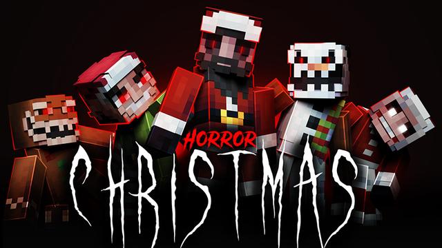 Thumbnail of the Minecraft Bedrock Marketplace product HORROR CHRISTMAS created by Teplight.