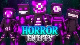 Thumbnail of the Minecraft Bedrock Marketplace product Horror Entity created by Teplight.