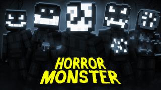 Thumbnail of the Minecraft Bedrock Marketplace product HORROR MONSTERS created by Teplight.