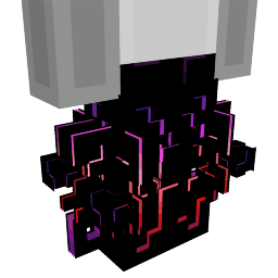 Thumbnail of the Minecraft Bedrock Marketplace product Horror RGB Pants created by Teplight.