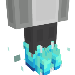 Thumbnail of the Minecraft Bedrock Marketplace product Iced Boots created by Teplight.
