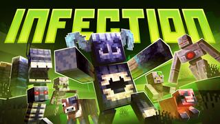 Thumbnail of the Minecraft Bedrock Marketplace product Infección created by Teplight.
