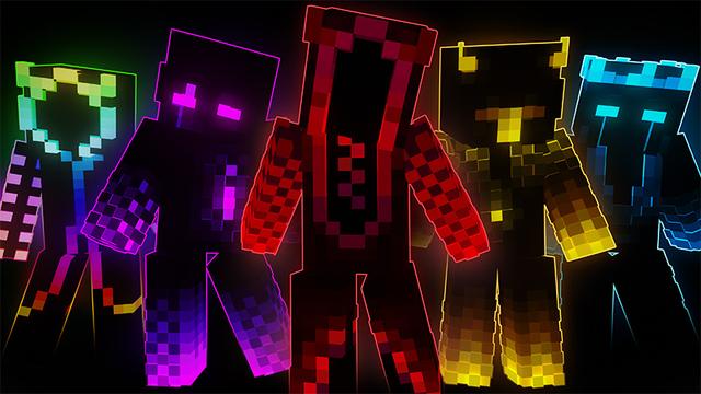 Thumbnail of the Minecraft Bedrock Marketplace product LEGENDARY KNIGHT created by Teplight.