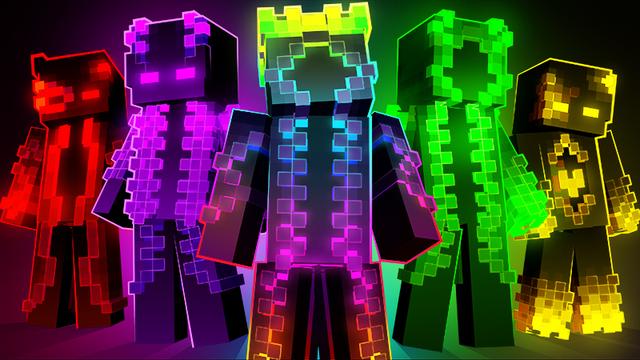 Thumbnail of the Minecraft Bedrock Marketplace product Legendary Shadow created by Teplight.