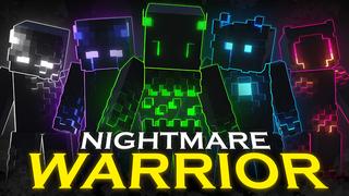 Thumbnail of the Minecraft Bedrock Marketplace product NIGHTMARE WARRIOR created by Teplight.