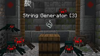 Screenshot of the Minecraft Bedrock Marketplace product No More Grind Add-On created by Teplight.