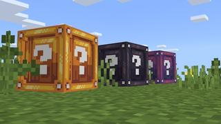 Screenshot of the Minecraft Bedrock Marketplace product ONEBLOCK created by Teplight.