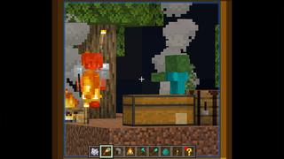 Screenshot of the Minecraft Bedrock Marketplace product ONEBLOCK created by Teplight.