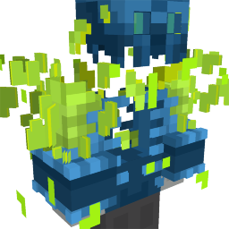 Thumbnail of the Minecraft Bedrock Marketplace product Plague Outfit created by Teplight.