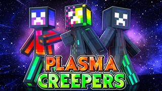 Thumbnail of the Minecraft Bedrock Marketplace product Plasma Creeper created by Teplight.