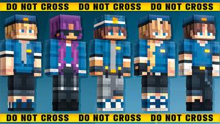 Thumbnail of the Minecraft Bedrock Marketplace product Police Order created by Teplight.