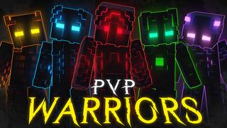 Thumbnail of the Minecraft Bedrock Marketplace product PVP WARRIORS created by Teplight.