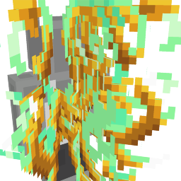 Thumbnail of the Minecraft Bedrock Marketplace product Radian Wings created by Teplight.