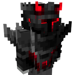 Thumbnail of the Minecraft Bedrock Marketplace product Red Knight created by Teplight.