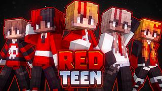 Thumbnail of the Minecraft Bedrock Marketplace product Red Teen created by Teplight.