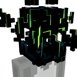 Thumbnail of the Minecraft Bedrock Marketplace product RGB Colorful Helmet created by Teplight.