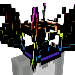 Thumbnail of the Minecraft Bedrock Marketplace product RGB Head created by Teplight.