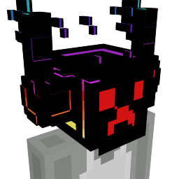 Thumbnail of the Minecraft Bedrock Marketplace product RGB Helmet created by Teplight.