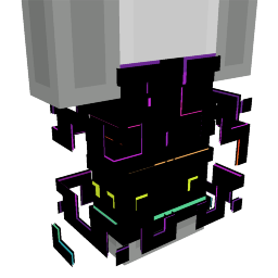 Thumbnail of the Minecraft Bedrock Marketplace product RGB Pants created by Teplight.