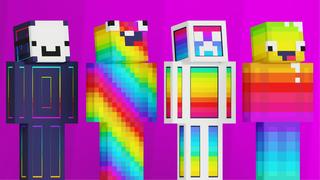 Thumbnail of the Minecraft Bedrock Marketplace product RGB created by Teplight.