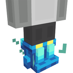 Thumbnail of the Minecraft Bedrock Marketplace product Robot Boots created by Teplight.