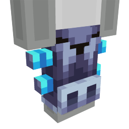 Thumbnail of the Minecraft Bedrock Marketplace product Robot Pants created by Teplight.