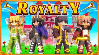 Thumbnail of the Minecraft Bedrock Marketplace product Royalty Family created by Teplight.